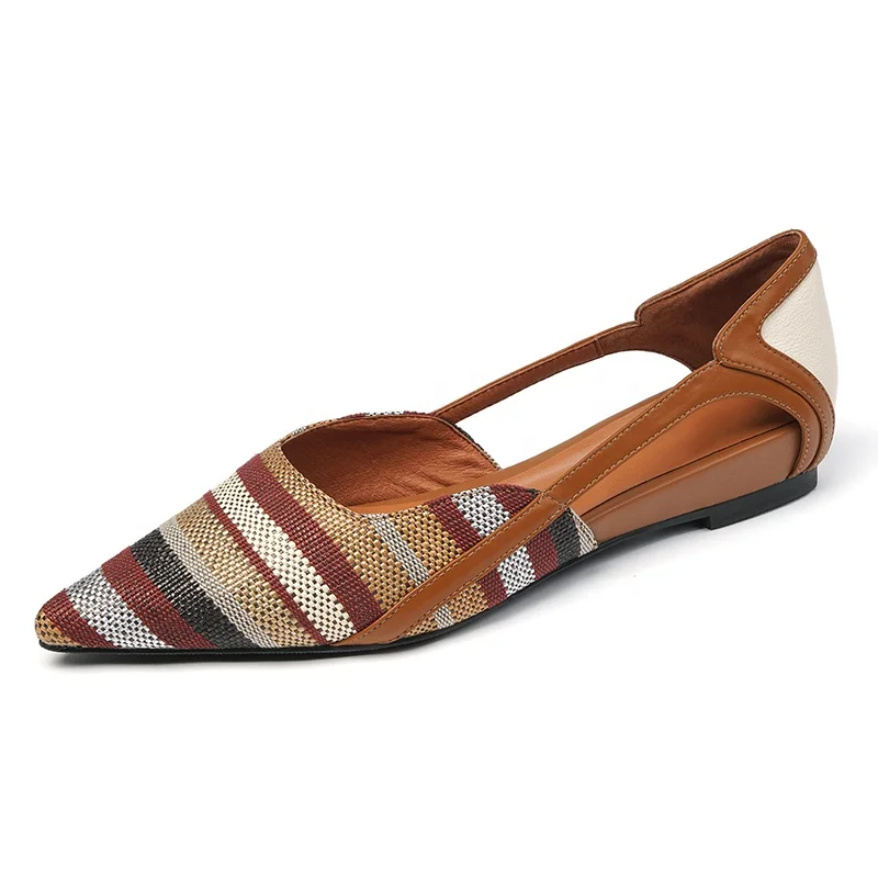 New french retro genuine leather color matching ladies sandles summer woman shoes slip on flat sandals for ladies pictures
New french retro genuine leather color matching ladies sandles summer woman shoes slip on flat sandals for ladies pictures