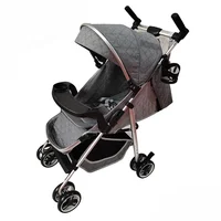 portable folding travel system Household High quality pu wheels products Baby stroller
portable folding travel system Household High quality pu wheels products Baby stroller