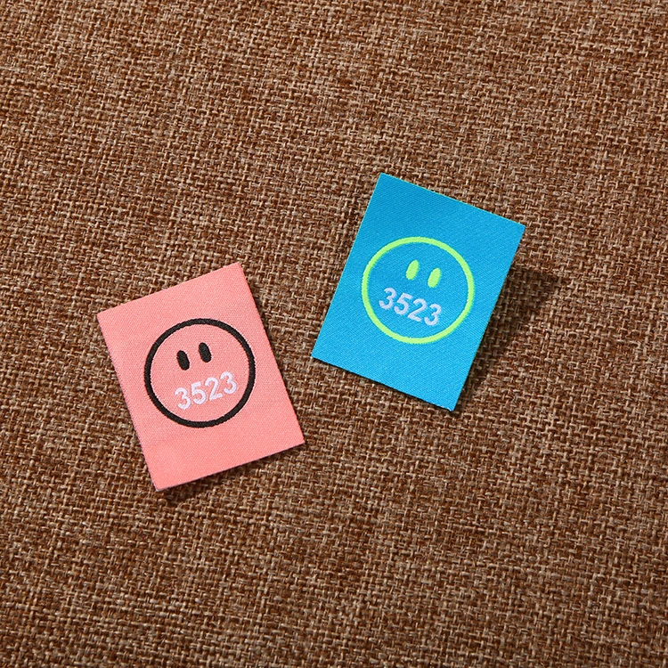 Wholesale a Large Number Of Clothing Labels To Provide Customized Label Pattern Services
Wholesale a Large Number Of Clothing Labels To Provide Customized Label Pattern Services