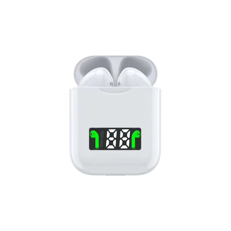 V9 V5.0 Touch with Popup Window True Headphones Wireless Stereo Earbuds Wireless Earphone wireless charging V9 earphone - ANKUX.COM