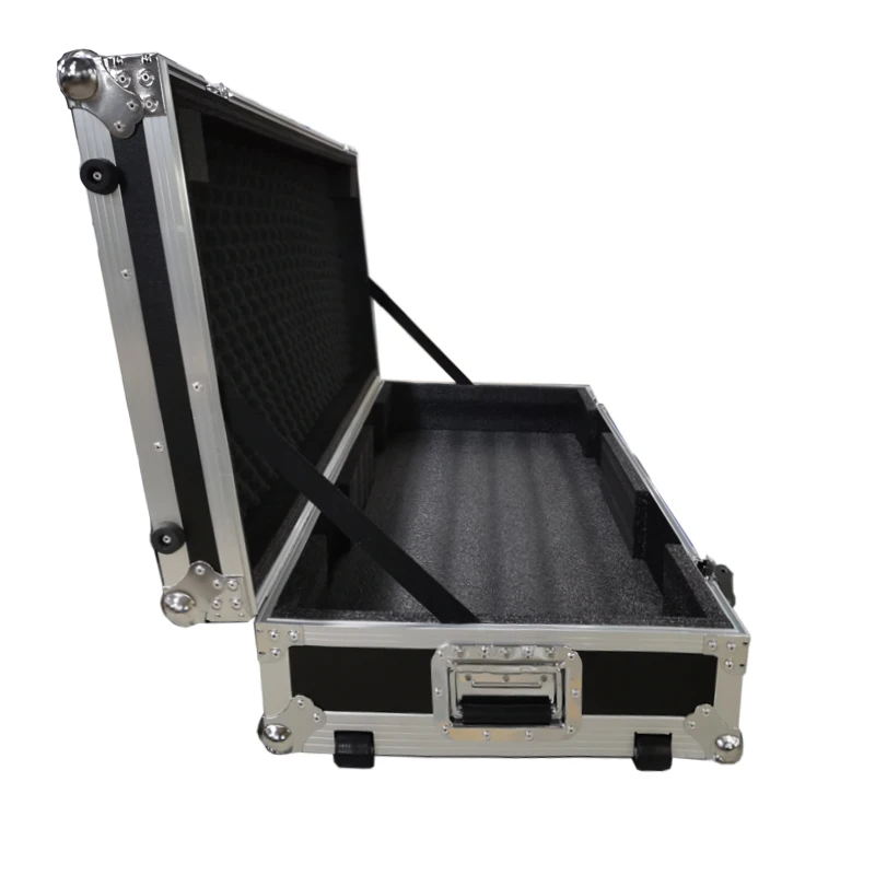 Yamaha/Roland/Korg/Nord/Hammond/Dave Smith Keyboard Flight Road Cases for keyboard, Black ( can be customized)
Yamaha/Roland/Korg/Nord/Hammond/Dave Smith Keyboard Flight Road Cases for keyboard, Black ( can be customized)