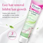 Wholesale Fast Acting Gel Best Permanent Hair Removal Cream For Legs Body