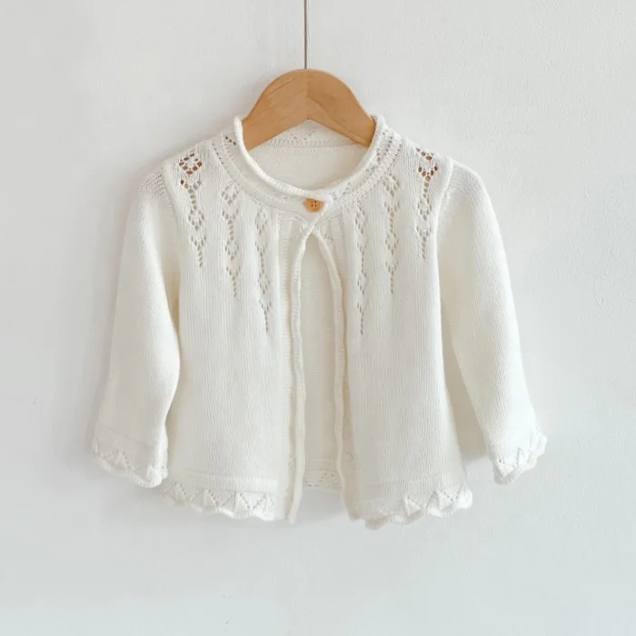 Factory OEM spring autumn modern baby girl little kids girls cardigan knitted sweaters, As show
Factory OEM spring autumn modern baby girl little kids girls cardigan knitted sweaters, As show