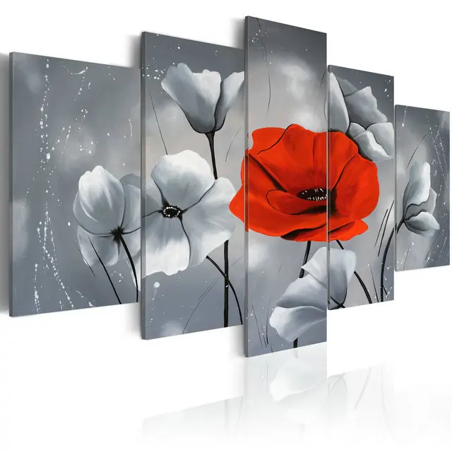 Wall Art Canvas Print Painting Custom Printer Abstract Flower Pop Wholesale Stretched Oil Bedroom Picture
Wall Art Canvas Print Painting Custom Printer Abstract Flower Pop Wholesale Stretched Oil Bedroom Picture