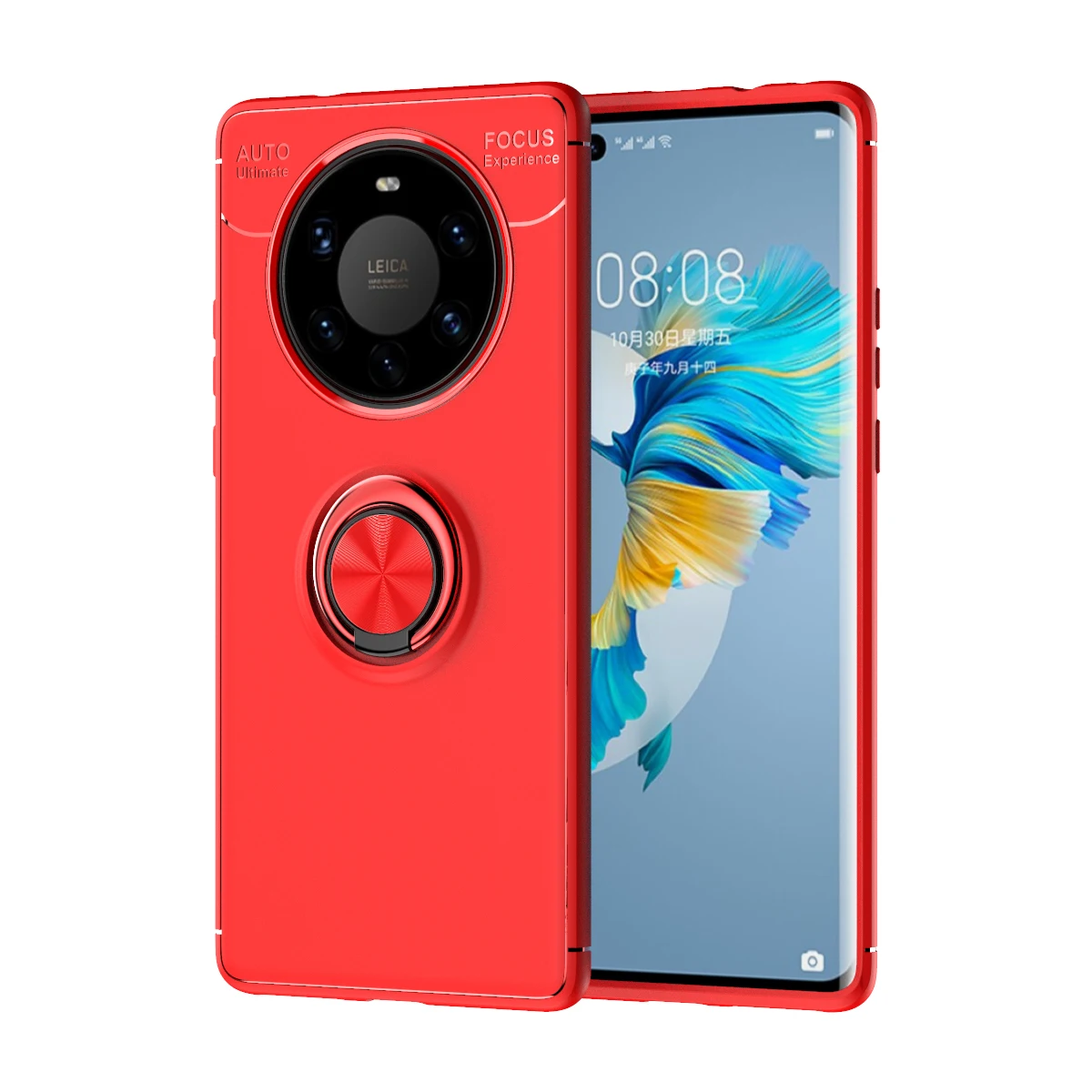 Finger Excellent Soft Tpu Ring Magnet Shockproof Case For Huawei Mate 30 pro P 40 pro Honor X20 5g Back Cover Case, 6 colors
Finger Excellent Soft Tpu Ring Magnet Shockproof Case For Huawei Mate 30 pro P 40 pro Honor X20 5g Back Cover Case, 6 colors