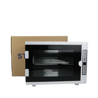 Hair Salon Tools Medical Instrument Disinfection Sterilizer Toothbrush Dental Tool UV Sterilizer Box
Hair Salon Tools Medical Instrument Disinfection Sterilizer Toothbrush Dental Tool UV Sterilizer Box