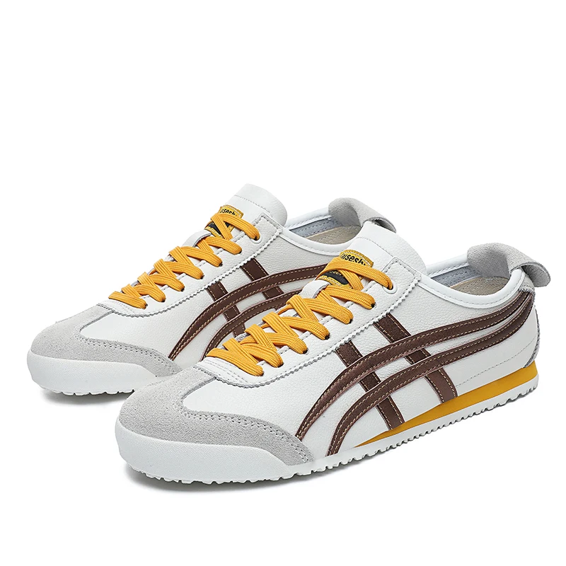 Top Layer Leather and Swede Leather Casual Shoes Sneakers Comfortable Breathable Shock-Absorbing Lightweight Couple Shoes
Top Layer Leather and Swede Leather Casual Shoes Sneakers Comfortable Breathable Shock-Absorbing Lightweight Couple Shoes