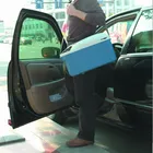 EVERCOOL portable camping electric 8L cool fridge car cooler box 12V