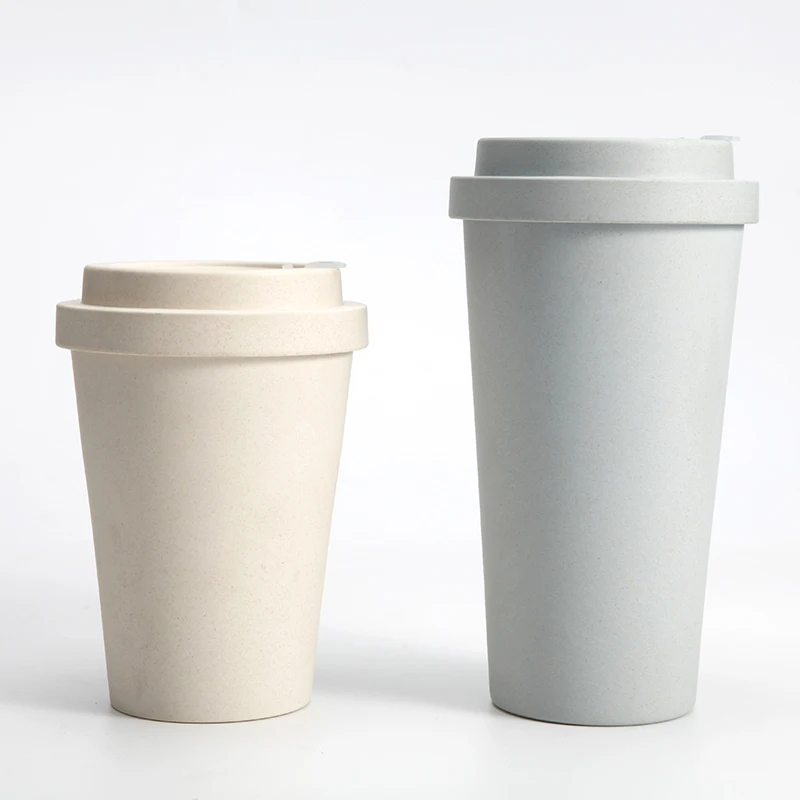 2021 new stlyle custom biodegradables water bottles tea coffee cup mugs with logo, Customized color
2021 new stlyle custom biodegradables water bottles tea coffee cup mugs with logo, Customized color