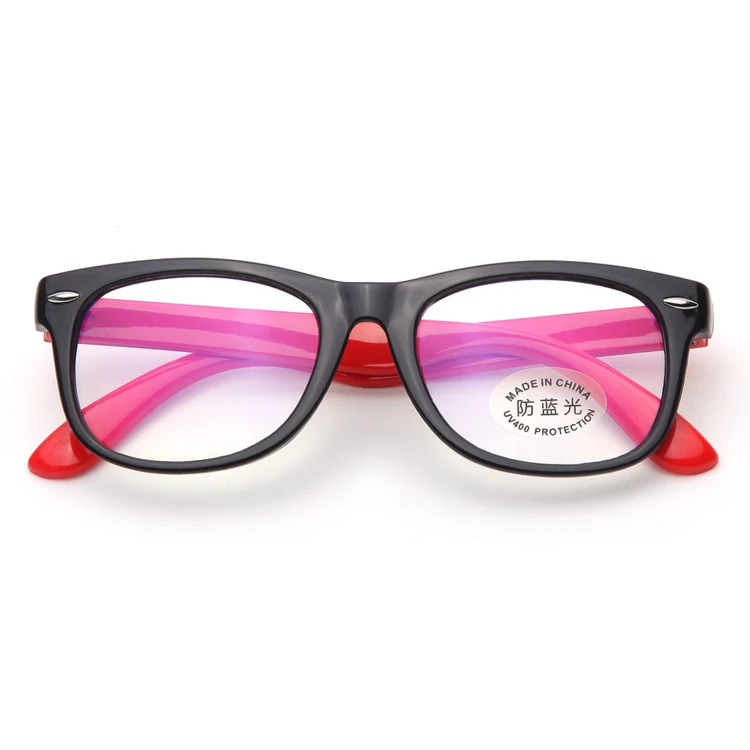 SKYWAY Hot Selling Multicolor Children Full Silicone Frame Anti Blue Light Filter Computer Glasses For Kids
SKYWAY Hot Selling Multicolor Children Full Silicone Frame Anti Blue Light Filter Computer Glasses For Kids