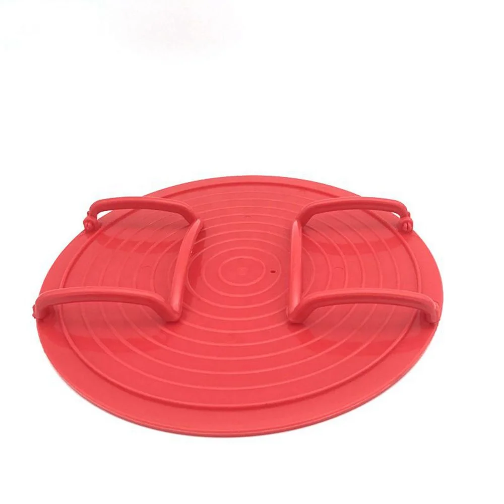 4 In 1 Microwave Plastic Stand, It's A Tray, A Plastic Stacker A Lid And A Cooling Rack, Red
4 In 1 Microwave Plastic Stand, It's A Tray, A Plastic Stacker A Lid And A Cooling Rack, Red