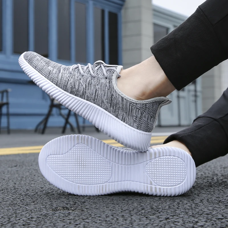 2021 Running Shoes for Men Trend Comfortable Sports Shoes Men Breathable Outdoor Men Sneakers Zapatillas Hombre Jogging Shoes
2021 Running Shoes for Men Trend Comfortable Sports Shoes Men Breathable Outdoor Men Sneakers Zapatillas Hombre Jogging Shoes