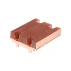 Custom Aluminum Heatsink Extrusion Profile Manufacturer
