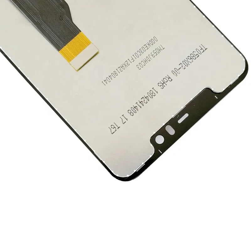 2019 Top Selling LCD Replacement For Nokia 5.1 Plus Display Complete For Nokia X5 5.1+, Only black
2019 Top Selling LCD Replacement For Nokia 5.1 Plus Display Complete For Nokia X5 5.1+, Only black