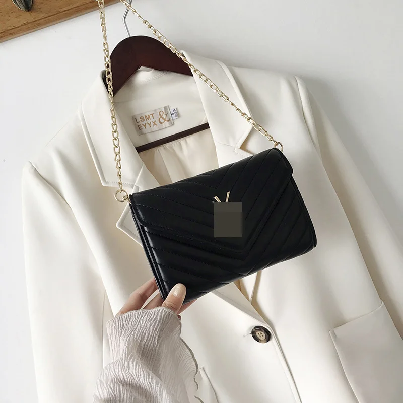 2021 Famous Brands Handbag Female Korean Fashion Wild Rhombic Chain Single Women Shoulder Messenger Crossbody Bag
2021 Famous Brands Handbag Female Korean Fashion Wild Rhombic Chain Single Women Shoulder Messenger Crossbody Bag