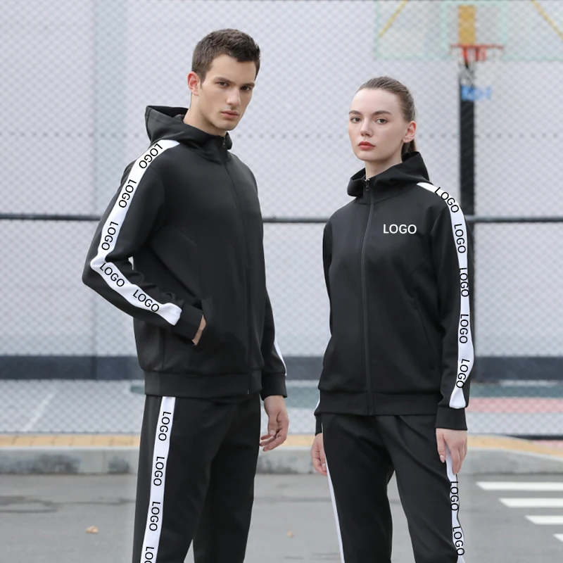 Premium Custom Jogger Hoodie Set Tracksuit Autumn Winter Mens Sweatsuit Jogging Suit Track 2 Piece Suits
Premium Custom Jogger Hoodie Set Tracksuit Autumn Winter Mens Sweatsuit Jogging Suit Track 2 Piece Suits