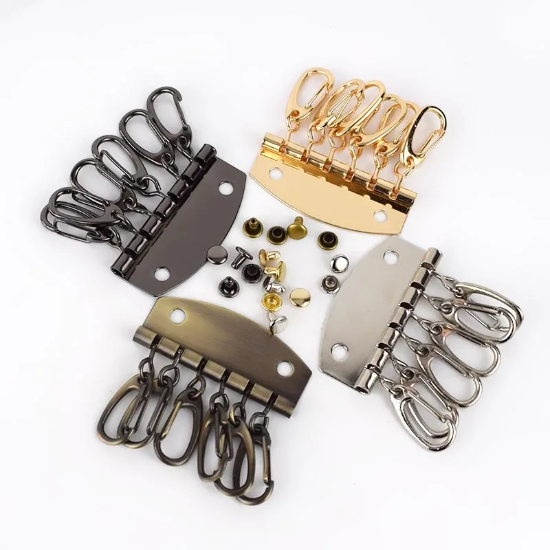 Deepeel AP156 Hardware Fitting Key Connector Key Buckle Clasp Hook Key Chain Ring Hook Buckle
Deepeel AP156 Hardware Fitting Key Connector Key Buckle Clasp Hook Key Chain Ring Hook Buckle