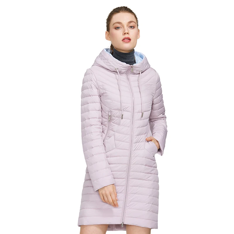 MIEGOFCE New Collection of Designer Spring Autumn Women Parka Women Windproof Thin Cotton Jacket Warm Jacket With a Hood
MIEGOFCE New Collection of Designer Spring Autumn Women Parka Women Windproof Thin Cotton Jacket Warm Jacket With a Hood