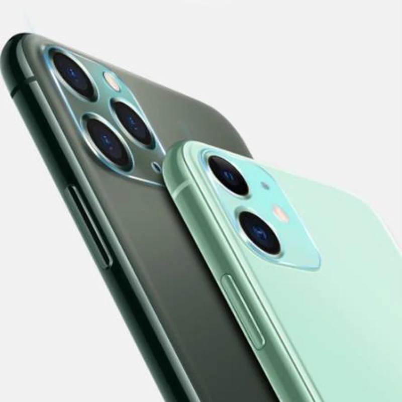 2020 Mobile Phone Camera Len Glass Screen Protector For iPhone 11 Camera Tempered Glass For iPhone 11 Camera Lens, Transparency 99% color
2020 Mobile Phone Camera Len Glass Screen Protector For iPhone 11 Camera Tempered Glass For iPhone 11 Camera Lens, Transparency 99% color