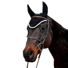 Horse Custom Design Riding Horse Fly Mask Kanpur Fly Mask Mesh Horse Fly Veil
