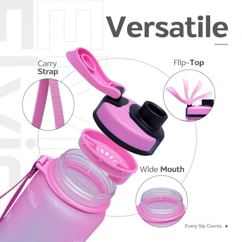 Factory supply OEM plastic water bottle 32oz Wholesale
Factory supply OEM plastic water bottle 32oz Wholesale