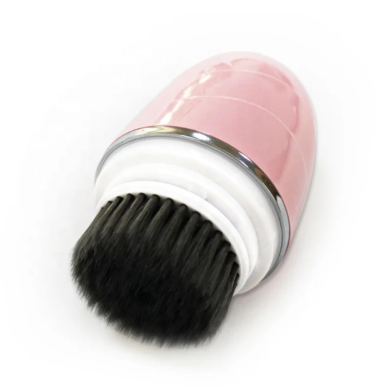 High frequency rotating face brush rotary facial cleansing brush for personal beauty care, White, pink, gold
High frequency rotating face brush rotary facial cleansing brush for personal beauty care, White, pink, gold