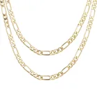 Necklace China Drop Necklace Fashion Gold Chain Necklace Vendor In China