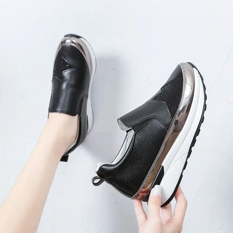 New arrival One-legged lazy shoes fashion rhinestone platform casual shoes for woman and ladies, Picture
New arrival One-legged lazy shoes fashion rhinestone platform casual shoes for woman and ladies, Picture