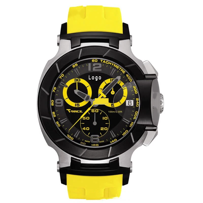 2021 Relogios personalizados Men's leisure sports six pin multifunctional silicone men's fashion watch
2021 Relogios personalizados Men's leisure sports six pin multifunctional silicone men's fashion watch