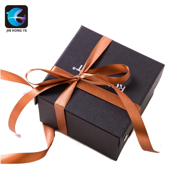 pack gift box custom decorative empty present boxes with lids