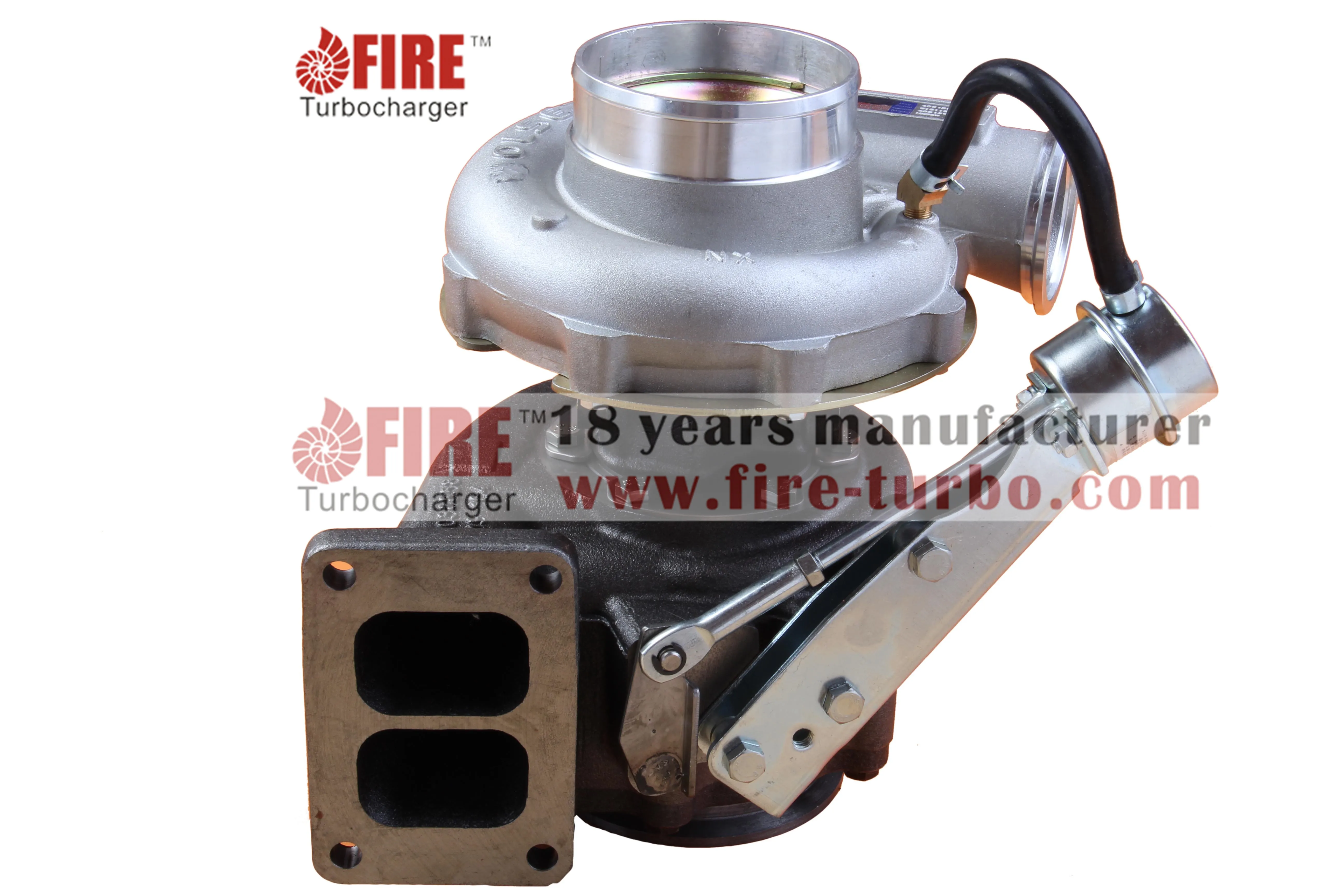 Fire turbocompresor HX50W 4051393 for SINO HOWO Truck