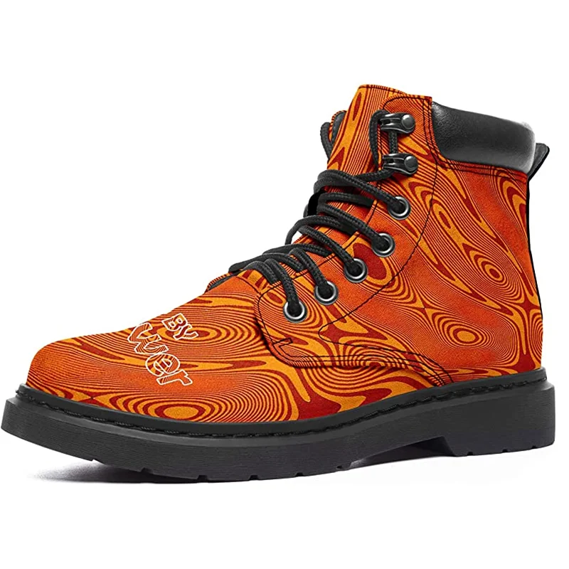 Custom Animal Skin Fake Fox Fur Casual Shoes Women's Ankle Boots Fashion Combat Women's Flat Heel Big Head Boots Women leisure
Custom Animal Skin Fake Fox Fur Casual Shoes Women's Ankle Boots Fashion Combat Women's Flat Heel Big Head Boots Women leisure