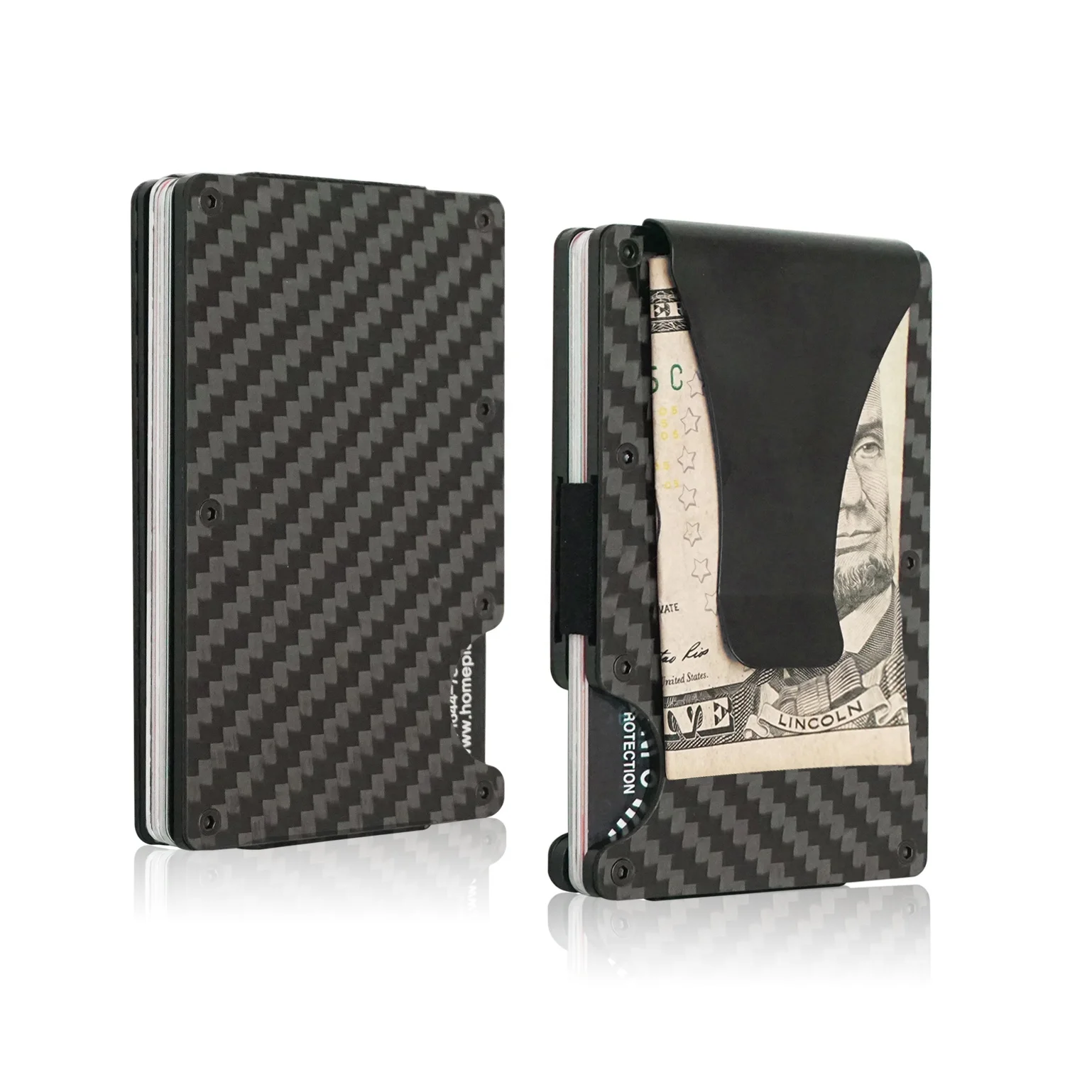 Slim Pocket Wallet with Magic Money Clip & Card Holders, rfid magic wallet with key holder
Slim Pocket Wallet with Magic Money Clip & Card Holders, rfid magic wallet with key holder