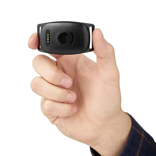 BLE 4G Cat-M Pet Activity Tracker GPS Dog Collar, Black 
BLE 4G Cat-M Pet Activity Tracker GPS Dog Collar, Black