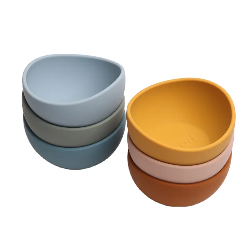 2021 Eco-friendly Easy Clean Silicone Tableware Baby Silicone Feeding Suction Bowl For Baby Baby Feeding Bowl, Customized color
2021 Eco-friendly Easy Clean Silicone Tableware Baby Silicone Feeding Suction Bowl For Baby Baby Feeding Bowl, Customized color