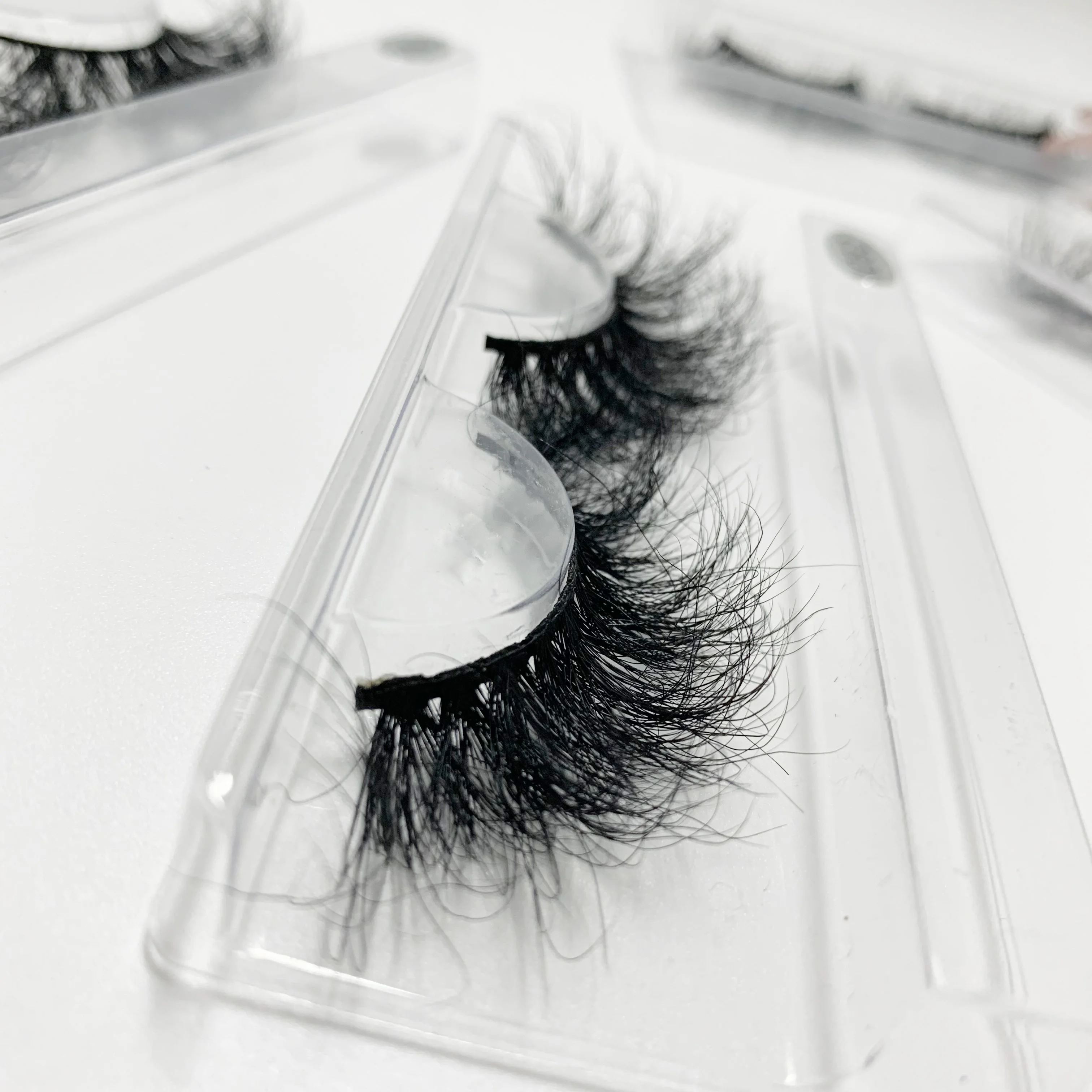 5Pairs 3D Faux Mink Hair False Eyelashes Natural/Thick Long Eye Lashes Wispy Makeup Beauty Extension Tools
5Pairs 3D Faux Mink Hair False Eyelashes Natural/Thick Long Eye Lashes Wispy Makeup Beauty Extension Tools