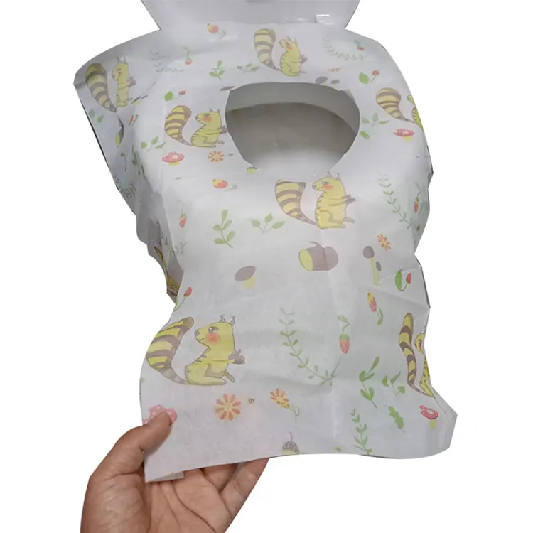 Wholesale Disposable Toilet Seat Paper Cover Hotel Disposable Toilet Set Covers For Kids And Adult
Wholesale Disposable Toilet Seat Paper Cover Hotel Disposable Toilet Set Covers For Kids And Adult