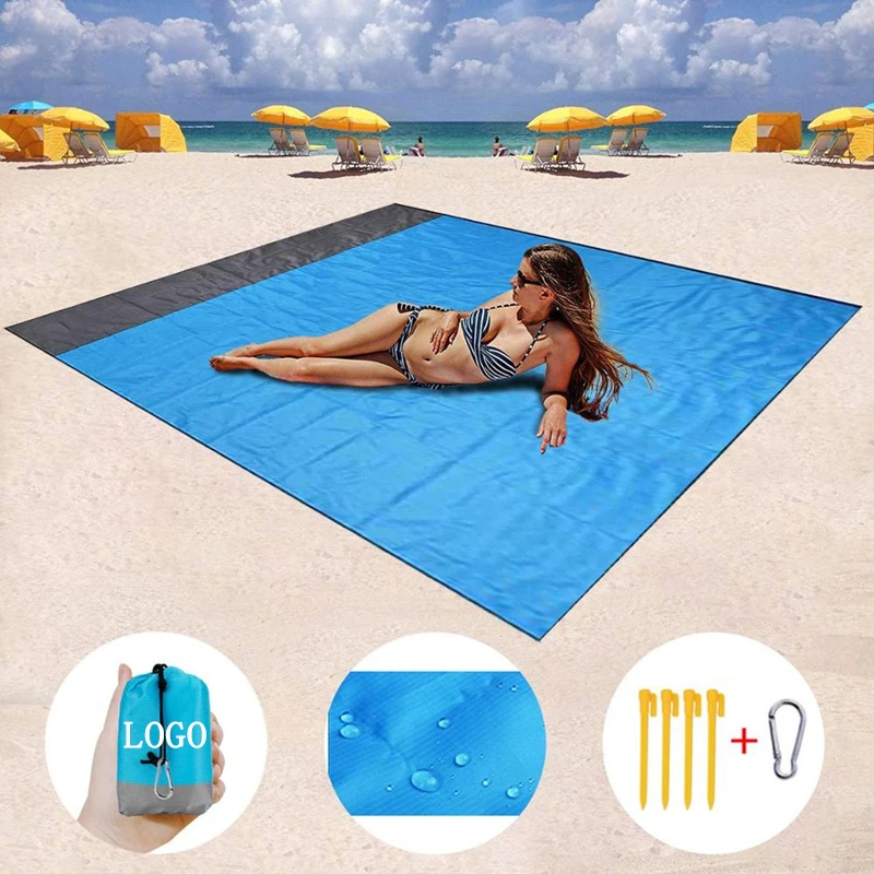 Wholesale Custom Waterproof Portable Pocket Camping Picnic Blanket Foldable Lightweight Beach Mat For Outdoor
Wholesale Custom Waterproof Portable Pocket Camping Picnic Blanket Foldable Lightweight Beach Mat For Outdoor