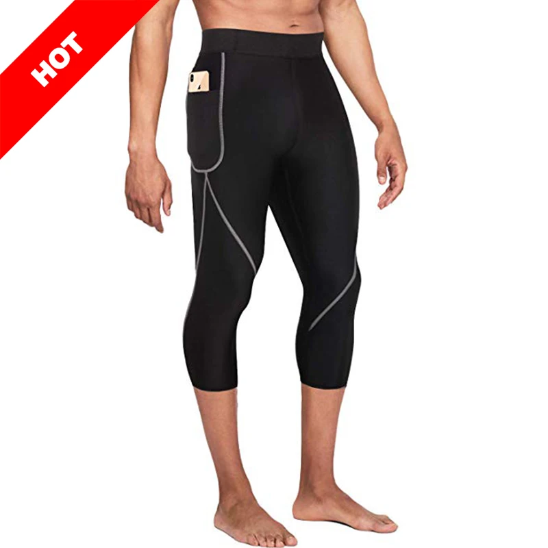 Slim Fit Men's Pants Sauna Sweat Exercise Fitness Workout Neoprene Comfortable Pants for Men
Slim Fit Men's Pants Sauna Sweat Exercise Fitness Workout Neoprene Comfortable Pants for Men
