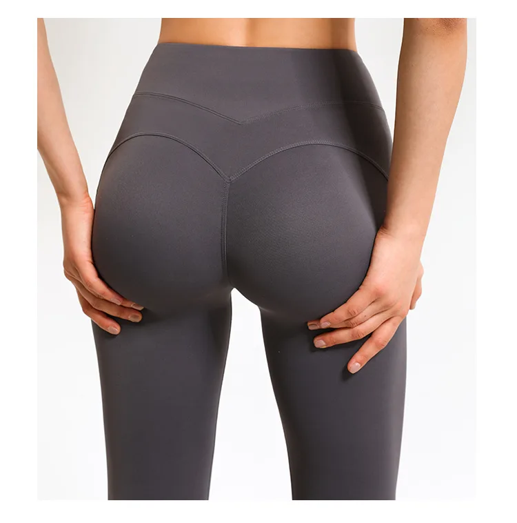 Women High Waist Anti Cellulite Leggings Bum Lift Training Trousers Oem Womens Seamless Customised Best Supplier For Yoga Pants
Women High Waist Anti Cellulite Leggings Bum Lift Training Trousers Oem Womens Seamless Customised Best Supplier For Yoga Pants