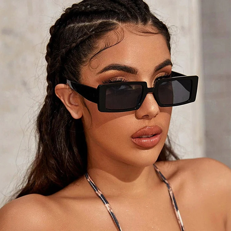16065 Leopard Square Sunglasses 2020 Retro Fashion Green Rectangle Sun Glasses UV400
16065 Leopard Square Sunglasses 2020 Retro Fashion Green Rectangle Sun Glasses UV400