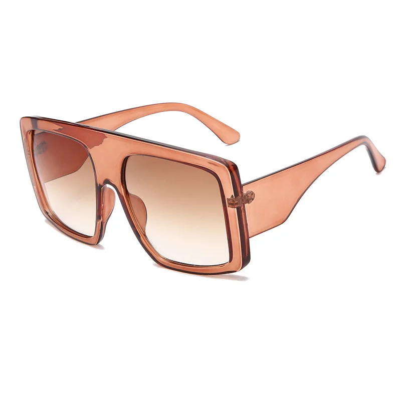 Fashion Rectangle Green Sunglasses Women UV400 Female Cool Sunglasses Brown, 32 colors
Fashion Rectangle Green Sunglasses Women UV400 Female Cool Sunglasses Brown, 32 colors