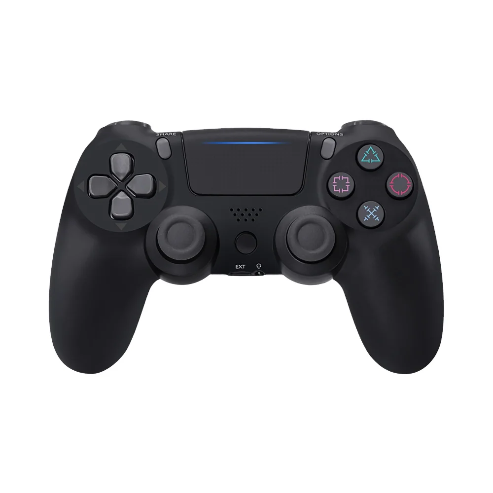 High Quality Wireless Gamepad For PS4 Handheld PC Gaming Joystick Game Controller, Black,blue,white
High Quality Wireless Gamepad For PS4 Handheld PC Gaming Joystick Game Controller, Black,blue,white