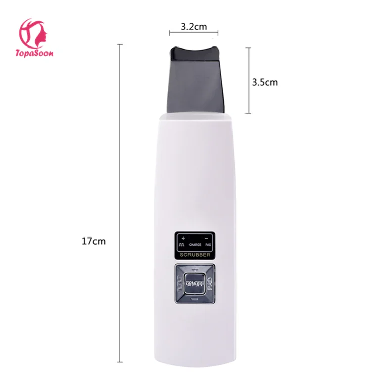 Wholesale Dropshipping Deep Clean Tool Face Care Massage Electric Facial Pore Blackhead Cleaner Skin Scrubber For All Skin Type
Wholesale Dropshipping Deep Clean Tool Face Care Massage Electric Facial Pore Blackhead Cleaner Skin Scrubber For All Skin Type