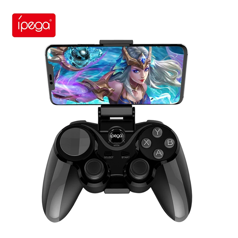 New ipega PG9128 Gamepad Joystick Wireless Gamepad for PUBG Controller compatible with iOS /Andriod for smartphone PC PS3 TV Box
New ipega PG9128 Gamepad Joystick Wireless Gamepad for PUBG Controller compatible with iOS /Andriod for smartphone PC PS3 TV Box