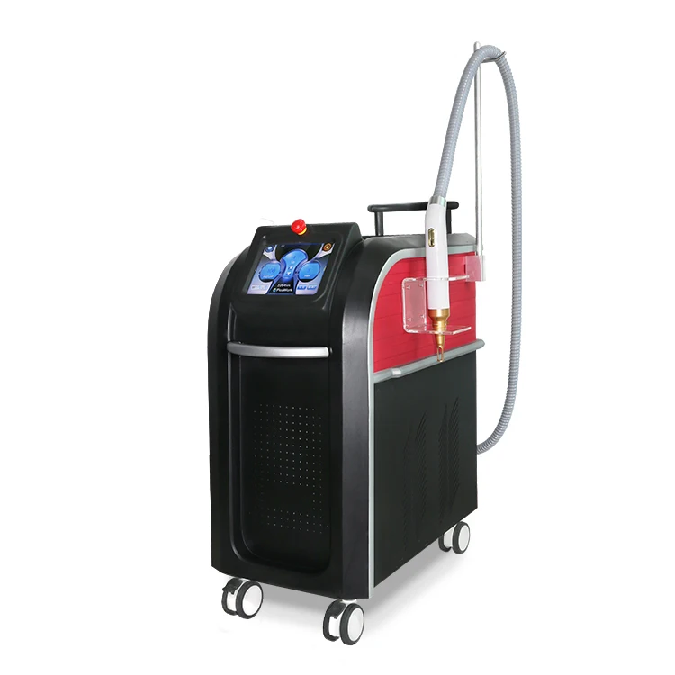 New tattoo removal machine/picosecond tattoo laser removal machine/nd-yag laser equipment
New tattoo removal machine/picosecond tattoo laser removal machine/nd-yag laser equipment