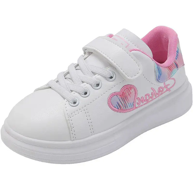 Kids Fashion Sneakers Girls Pretty Light Sports Shoes Kids Soft Bottom Breathable Sneakers Children School Casual Running Shoes, Purple/pink
Kids Fashion Sneakers Girls Pretty Light Sports Shoes Kids Soft Bottom Breathable Sneakers Children School Casual Running Shoes, Purple/pink