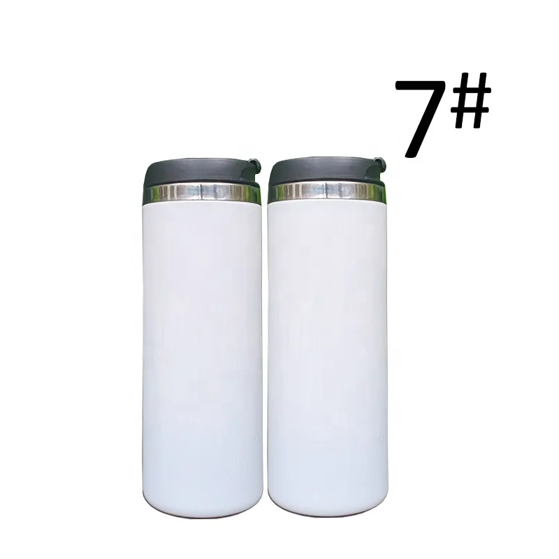 No7-420ml sublimation blank Stainless steel coffee bottle, Customized color for 420ml sublimation blank coffee bottle
No7-420ml sublimation blank Stainless steel coffee bottle, Customized color for 420ml sublimation blank coffee bottle