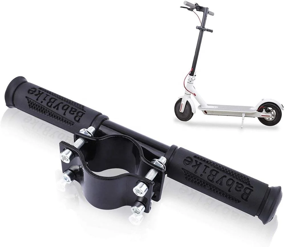 Scooter Kids Handle Grip Bar Non-Slip Adjustable Child Safe Holder for Xiaomi M365 Scooter
Scooter Kids Handle Grip Bar Non-Slip Adjustable Child Safe Holder for Xiaomi M365 Scooter
