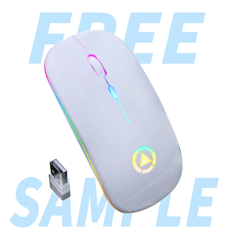AIWO Competitive Price High Gaming Witless Mouse For Free Rechargeable Ultra Slim Wireless Mouse, Customized color
AIWO Competitive Price High Gaming Witless Mouse For Free Rechargeable Ultra Slim Wireless Mouse, Customized color